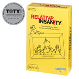 Relative Insanity (Card Game)