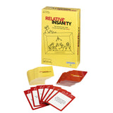 Relative Insanity (Card Game)