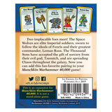 Munchkin: Warhammer 40,000 - Savagery and Sorcery (Expansion)