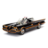 Jada: Batman (1966) - Batmobile (Batman) - 1:24 Diecast Model Model Kit