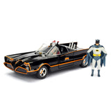 Jada: Batman (1966) - Batmobile (Batman) - 1:24 Diecast Model Model Kit