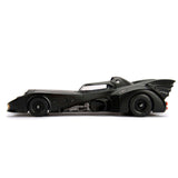 Jada: Batman (1989) - Batmobile CH Black (Batman) - 1:24 Diecast Model