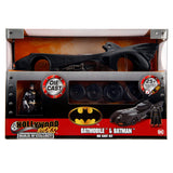 Jada: Batman (1989) - Batmobile (Batman) - 1:24 Diecast Model Model Kit