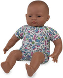 Miniland: Soft Bodied Doll - Latin American (40cm)