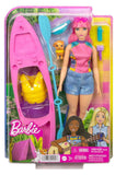 Barbie: It Takes Two - Kayak Playset with Daisy Doll