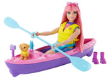 Barbie: It Takes Two - Kayak Playset with Daisy Doll