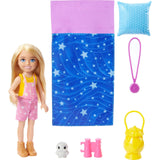 Barbie: It Takes Two - Camping Playset with Chelsea Doll