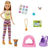 Barbie: It Takes Two - Camping Playset with Stacie Doll
