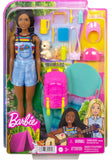 Barbie: It Takes Two - Camping Playset with Brooklyn Doll