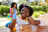 Barbie: It Takes Two - Camping Playset with Brooklyn Doll