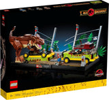 LEGO: Jurassic World - T.Rex Breakout (76956)