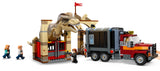 LEGO: Jurassic World - T.Rex & Atrociraptor Dinosaur Breakout (76948)