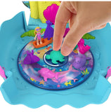 Polly Pocket: Bubble Aquarium - Playset