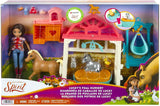 Spirit: Lucky's Foal Nursery - Playset