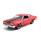 Jada: Fast & Furious - 1970 Chevy Chevelle SS - 1:24 Diecast Model