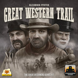 Great Western Trail (Board Game)