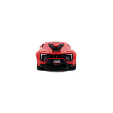 Jada: Fast & Furious - Lykan Hypersport - 1:55 Model Kit