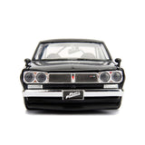 Jada: Fast & Furious - 1971 Nissan Skyline 2000 GT-R - 1:24 Diecast Model