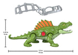 Imaginext: Jurassic World - Basic Figure - Dimetrodon