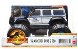 Matchbox: Jurassic World - 1:24 Scale Truck - '14 Mercedes-Benz G 550