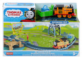 Thomas & Friends: Motorised Track Set - Nia Dockside Drop off