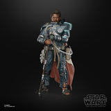 Star Wars: Saw Gerrera - 6" Deluxe Action Figure
