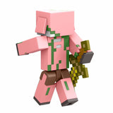 Minecraft: Craft-A-Block Figure - Zombified Piglin