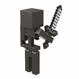 Minecraft: Craft-A-Block Figure - Wither Skeleton