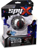 SpyX - Roll-in Voice bomb