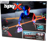 SpyX - Lazer Trap Alarm