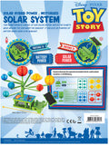 4M Disney: Buzz Lightyear - Hybrid Solar-Powered Solar System