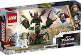 LEGO Marvel: Thor Love & Thunder - Attack on New Asgard (76207)