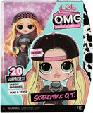 LOL Surprise! - OMG Doll - Skatepark Q.T.