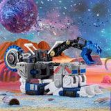 Transformers Generations: Legacy Series - Titan - Metroplex