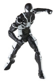 Marvel Legends: Future Foundation Spider-Man (Stealth Suit) - 6" Action Figure