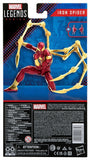 Marvel Legends: Iron Spider - 6" Action Figure