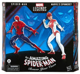 Marvel Legends: Spider-Man & Spinneret - 6