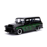 Jada: Just Trucks - 1957 Chevy Suburban - 1:24 Diecast Model