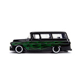 Jada: Just Trucks - 1957 Chevy Suburban - 1:24 Diecast Model