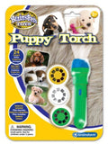 Brainstorm Toys: Torch & Projector - Puppies