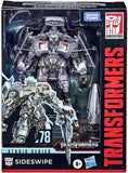Transformers: Studio Series - Deluxe - Sideswipe