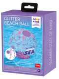 Legami: Glitter Beach Ball - Jellyfish