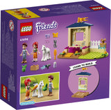LEGO Friends: Pony-Washing Stable - (41696)