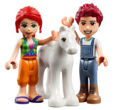 LEGO Friends: Pony-Washing Stable - (41696)