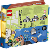 LEGO DOTS: Cute Panda Tray - (41959)
