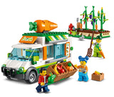 LEGO City: Farmers Market Van - (60345)