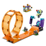 LEGO City: Smashing Chimpanzee Stunt Loop - (60338)