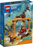 LEGO City: The Shark Attack Stunt Challenge - (60342)