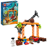 LEGO City: The Shark Attack Stunt Challenge - (60342)