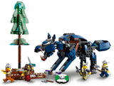 LEGO Creator: Viking Ship & the Midgard Serpent - (31132)